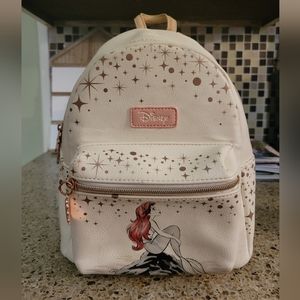 The Little Mermaid Loungefly Backpack